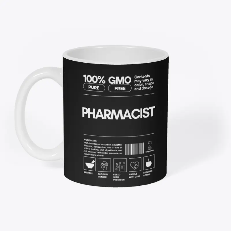 100% PHARMACIST