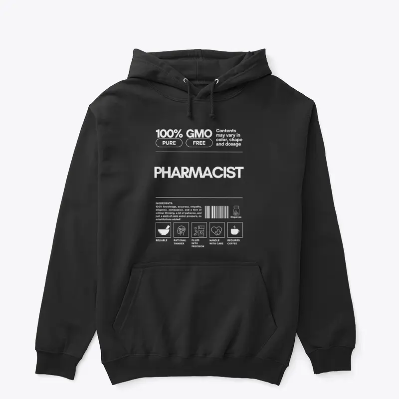 100% PHARMACIST