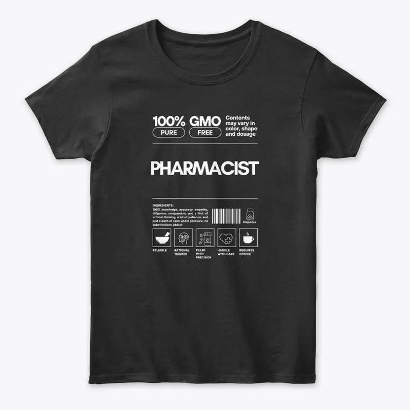 100% PHARMACIST