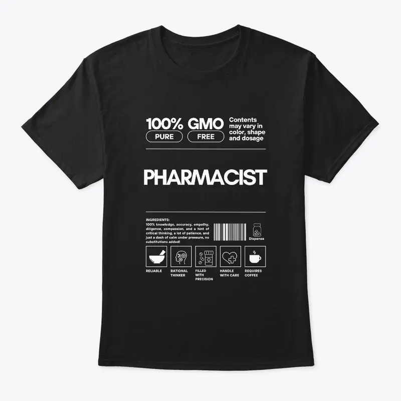 100% PHARMACIST